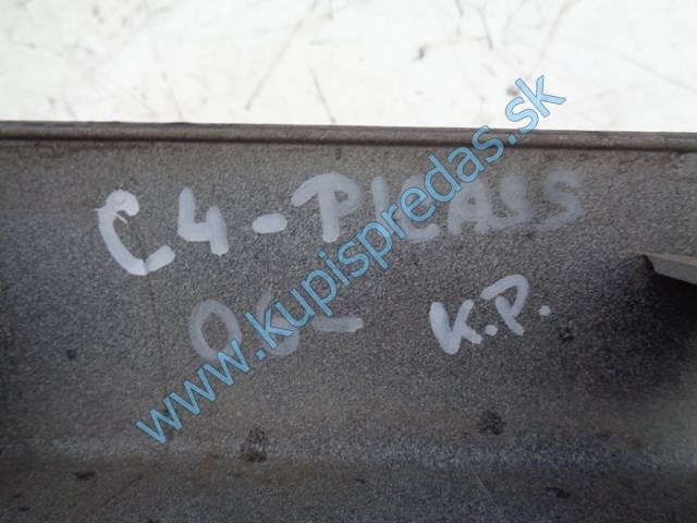 zadná lišta na piate dvere na citroen c4 picasso, 9654872877
